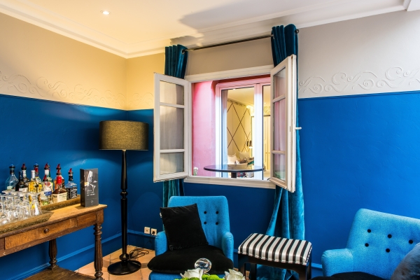 Hotel Jardin Le Brea